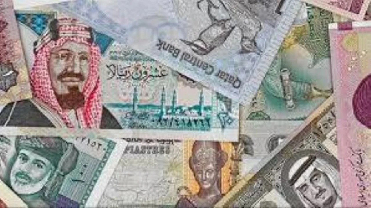 أسعار العملات الخليجية والأجنبية مقابل الجنيه المصري اليوم الجمعة 5 يونيو